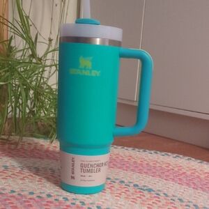 Stanley Aqua Quencher Tumbler